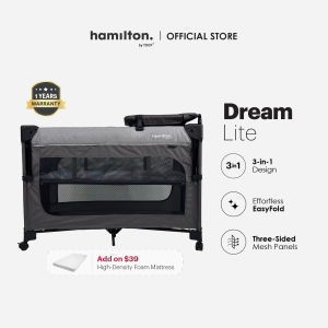 Hamilton DreamLite Playpen