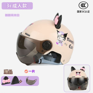 AE New National Standard 3c Certified childrens helmet for girls and boys baby motorcycle safety helmet half helmet
