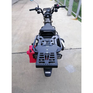 เเร๊คท้าย ALONE CT-125  JAPAN STYLE เหล็กหนา แข็งแรง ทนทาน //ZL