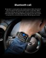 นาฬิกาอัจฉริยะ Kawa A70 Smart watch วัดอัตราการเต้นหัวใจ กันน้ำ วัดแคลลอรี่ (รองรับภาษาไทย). 