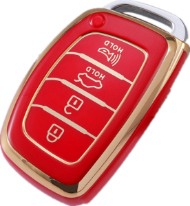 Case Kunci Mobil Silicon Case Pelindung Kunci Mobil Casing Kunci Mobil Untuk Hyundai Creta Tucson L Genesis