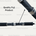 GARCIA SHOW RUNNER SPINNING FISHING ROD Kolam Patin Keli Mekong Joran Pancing Heavy Pond Bottom. 