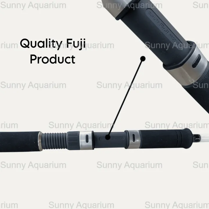GARCIA%20SHOW%20RUNNER%20SPINNING%20FISHING%20ROD%20Kolam%20Patin%20Keli%20Mekong%20Joran%20Pancing%20Heavy%20Pond%20Bottom%20-%20Image%204