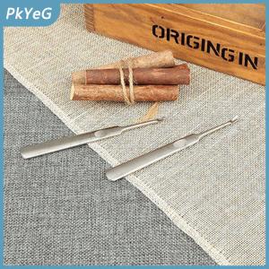 PkYeG Bộ dụng cụ thủ công da khâu vát mép rãnh hình chữ U + V