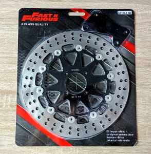 Piringan Lebar Jupiter MX Cakram Depan 300mm Jupiter Mx Jupiter Z Vega R RR ZR Force Plus Breket