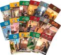 7 Wonders ลูกปืนเกมกระดาน | ผู้เล่น2คนอายุ10 + | สนุก Civilization เกมกระดานคู่รักสำหรับครอบครัวของขวัญปาร์ตี้สำหรับวัยรุ่นและผู้ใหญ่ ,บอร์ดเกม บอดเกมส์ บอร์ดเกมส์ 7 Wonders Duel. 