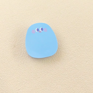 60 Sheets Novelty Note Paper Self Adheive Note Paper Cartoon Note Paper 2.3x2.5In for Fridges Computer Notebook Calender