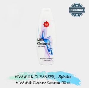 Viva Cosmetics Milk Cleanser 100ml