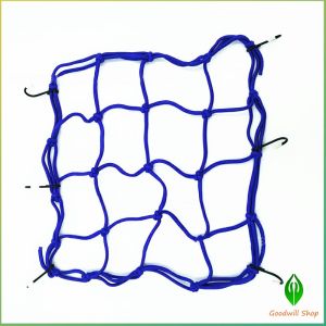 Gw ตาข่าย ตาข่ายคลุมตะกร้าหน้ารถ ตาข่ายหน้ารถอเนกประสงค์  motorcycle fuel tank net bag