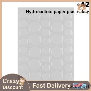 FUJIAS4 24 36 miếng dán Hydrocolloid loại bỏ mụn vô hình Miếng Dán Che khuyết điểm Miếng Dán Sửa Chữa chống thấm nước