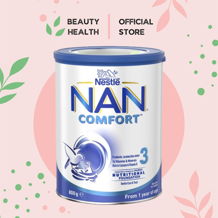 baby formula nan comfort coles
