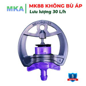 Béc tưới cây MK88 30L/h Mekongagri