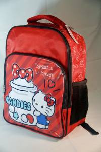 Original Hello Kitty Backpack for kids ( Sealed ) Outlet stock