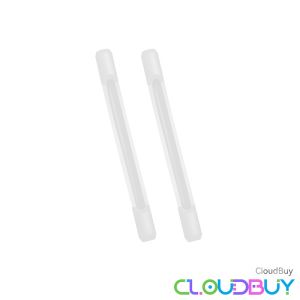 C.B. Silicone Glasses Anti-slip Sleeves Temple Tip Holder Eyeglasses Grip Anti Slip Ear Hook 1 Pair