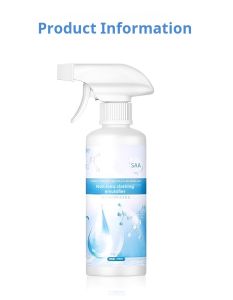 Nonionic Laundry Emulsifier Clothes Stain And Oil Stain Remover