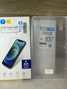 ITEL P55 5G Tempered Glass FSHANG Clear Screen Protector
