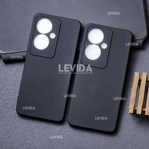 Oppo Reno 11F Oppo Reno 12F Oppo Reno 12 5G Oppo Reno 12 Pro 5G Softcase Macaron Black Oppo Reno 11F Oppo Reno 12F Oppo Reno 12 5G Oppo Reno 12 Pro 5G Case Tpu Full Black Protection