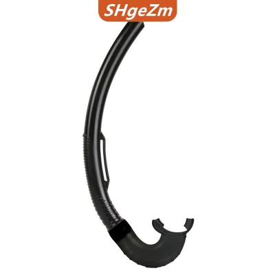 [COD] SHgeZm SPORTS PVC Ống thở lặn ống thở linh hoạt có thể điều chỉnh nổi ống thở đầy đủ ướt người lớn ống thở freediving công cụ đào tạo