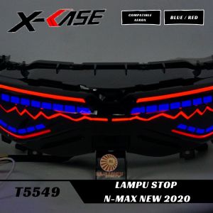 Lampu Stop Nmax New Robot Unversal Running
