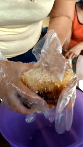 Pure Wild Honey from the mountains of MaubanQuezon Province