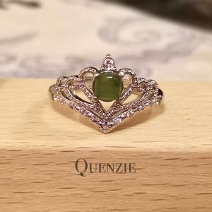 Crown Jasper Ring (Code: C00022)