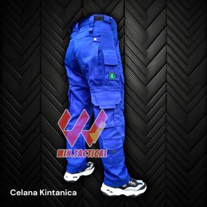 READY SIZE JUMBO CELANA PANJANG PRIA TACTICAL PREMIUM | CELANA TACTIKAL KITANICA DRILL | CELANA COTTOM PREMIUM