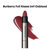 Burberry Full Kisses Shaped and Full Lips Long Lasting Lip Colour 553 Military Red 2g
