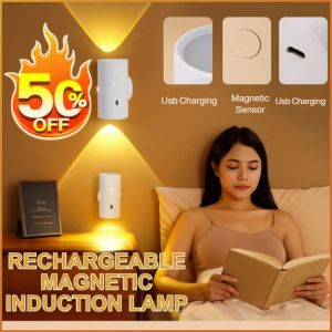 Led Light Adjustable Angle Rechargeable Light High Brightness and Energy Saving Soft Light