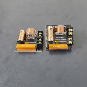 Mạch Phân Tần Loa Treble EWT6 Plus - Sử Dụng Cho Mọi Dòng Loa Treble Khác Nhau