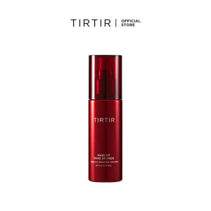 [TIRTIR]  Fit Make Up Fixer 80ml / Make up setting & Finishing spray