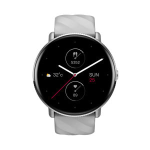 Zeblaze GTR 3 Pro Voice Calling Smart Watch AMOLED Display 316L Stainless Steel Fitness Smartwatch For Women