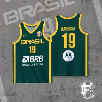 Shop Brazil Basketball Jersey with great discounts and prices online Sep 2024 Lazada Philippines