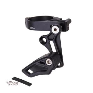 Túi hứng rơi 31.8 34.9mm kẹp núi Xe đạp Tấm Chắn Xích xích đơn tốc bảo vệ tensioner sên xe đạp ổn định