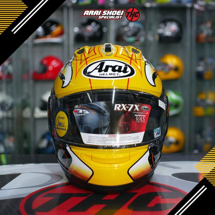 Arai kenny sales