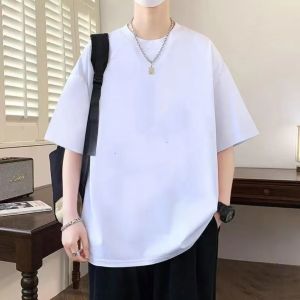 #เสื้อยืดเเขนสั้นผู้ชาย+แฟชั่นมาใหม่ผ้ายืดตัวใหญ่+ราคาพิเศษ=เก็บเงินปลายทาง ผ้ายืดนื่มใส่สบาย ของใหม่ทุกตัว ตัวใหญ่ดี