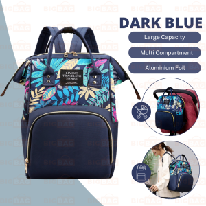 Mummy Backpack Baby Diaper Bag Baby Bagpack Travel Diaper Bag Baby Travel Mummy Bag Beg Baby Mummy Diaper Bag 妈咪包