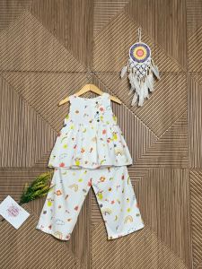 Setelan anak usia 1-8 tahun II baju anak perempuan lucu II setelan rayon anak