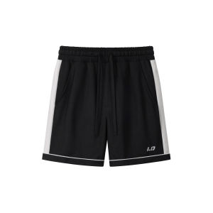 Quần đùi thể thao nam LADOS-4197 chất thun tổ ong cao cấp phối màu đẹp mềm mát form basic dễ phối đồ