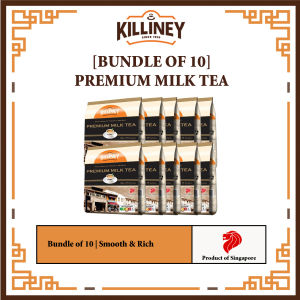 [Bundle of 10 Special] Killiney Premium Milk Tea
