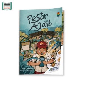 Buku Cerita Anak Bergambar - Seri Room To Read Becoming A Changemaker