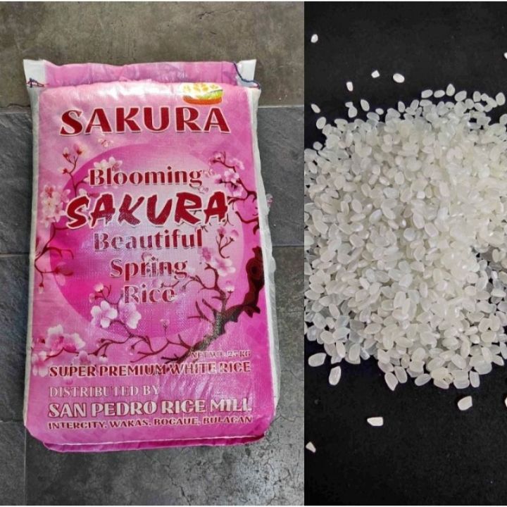 SAKURA JAPANESE RICE PER KILO | Lazada PH