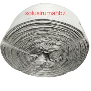 TALI RAFIA ROL BESAR antara 27 KG - 28 kg an GAK TENTU SEADANYA tali plastik untuk mengikat