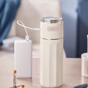 Insulin Coolers Cooling Bottle Medication Organizer Travel Case Fridge Digital Display Insulin Coolers