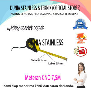 Meteran CNO 7.5M
