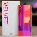 PROMO !!!   LG VELVET 5G 8GB 128GB - FULLSET - 5G PROMO PROMO PROMO. 