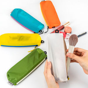 Makeup Brush Storage Bag Travel Portable Cosmetics Storage Bag Pen Bag Glasses Bag
