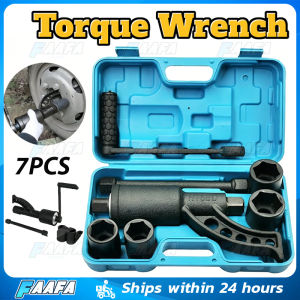 Heavy Duty Torque Wrench Labor Saving Socket Car Wrench LABOR SAVING WRENCH (TIRE NUT WRENCH) Labor Saving Wrench Torque Multiplier