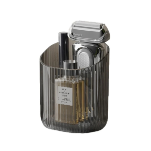 Cherry.Shop ชั้นวางของ ที่เก็บแปรงสีฟัน แบบดูดติดผนัง ที่เก็บของอเนกประสงค์ พร้อมส่ง