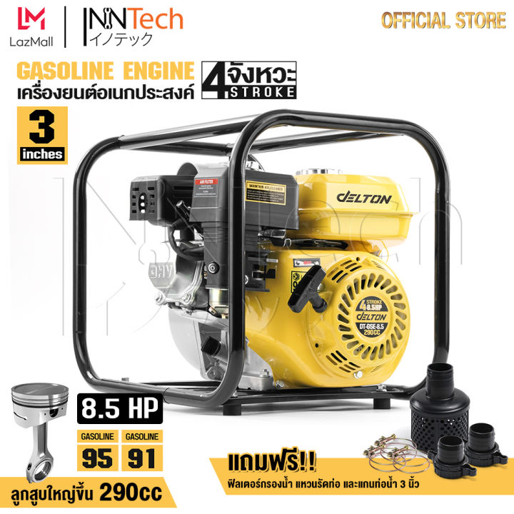 5 อันดับ เครื่องมือทำสวน DELTON สุดคุ้มค่า ประจำปี 2025