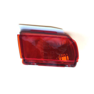 DECHO Rear Foglight For Toyota Land Cruiser Prado 150 2017-2020 rear bumper foglight foglamp fog light fog lamp Brake lights